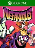 Nefarious (Xbox One)